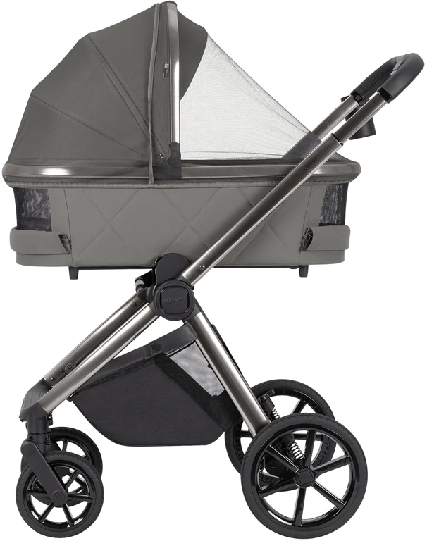 Коляска дитяча 3 в 1 Carrello Omega CRL-6535 Superb Grey